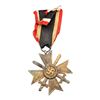Third Reich Nazi War Merit Cross