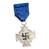 Third Reich Nazi 25 Year Faithful Service Medal