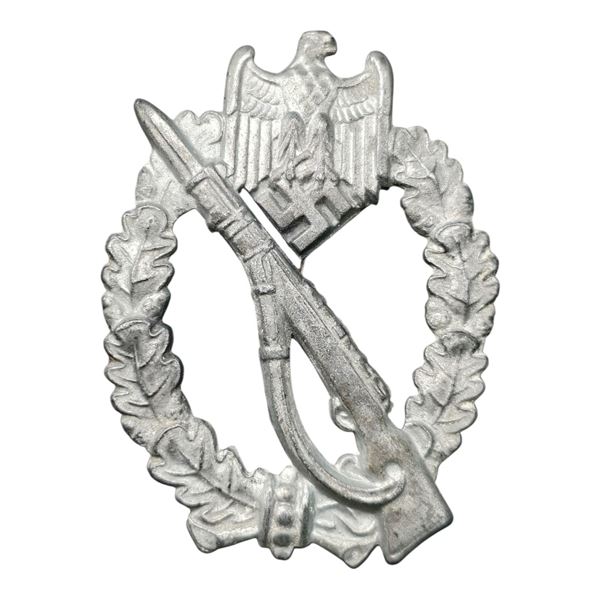 Third Reich Nazi Infantry Assault Badge