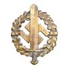 Third Reich Nazi SA Sport Badge in Bronze