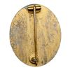 Image 2 : Third Reich Nazi Wound Badge in Gold