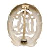 Image 2 : Third Reich Nazi DRL Badge in Bronze