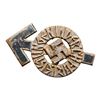 Hitler Youth HJ Proficiency Badge