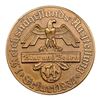 Third Reich Blut und Boden 1934 Medal for Butter