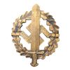 German WWII SA Sport Badge in Bronze