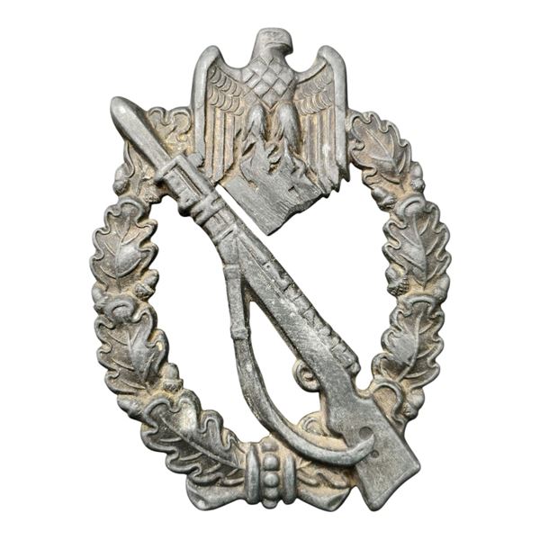 German WWII Infantry Assault Badge