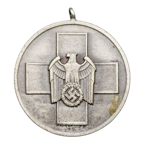 German WWII Red Cross Service Medal