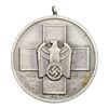 German WWII Red Cross Service Medal