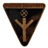 German WWII Deutsches Frauenwerk Badge