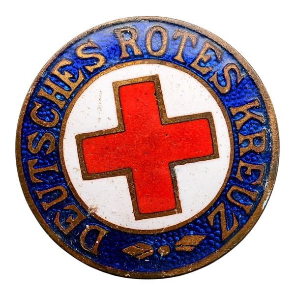 German Red Cross Badge
