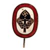 Image 1 : Third Reich Nazi RAD Strickpin