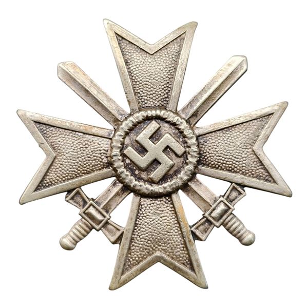 Third Reich Nazi War Merit Cross 1st Class