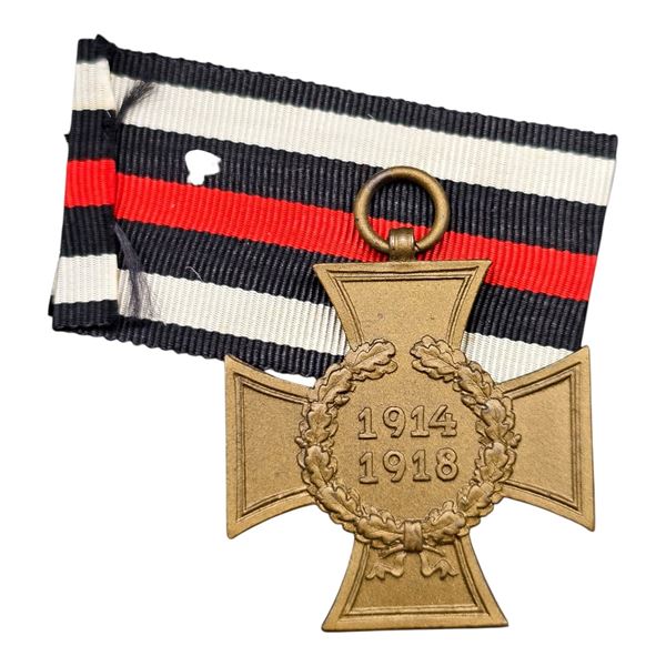 German WWI Hindenburg Cross