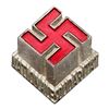 Image 1 : German WWII Nazi Sympathizer Badge