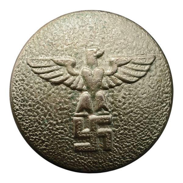 German WWII NSDAP Uniform Button
