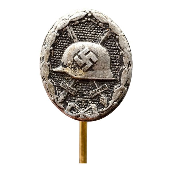 German WWII Wound Badge Stickpin