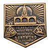 Image 1 : German 1926 Dortmund Event Tinnie Badge