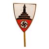 Image 1 : German WWII Veterans Association Stickpin