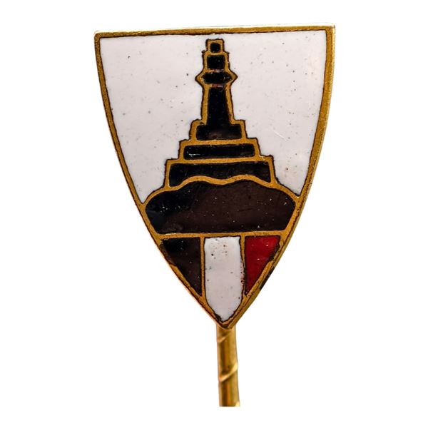 German WWII Veterans Association Stickpin