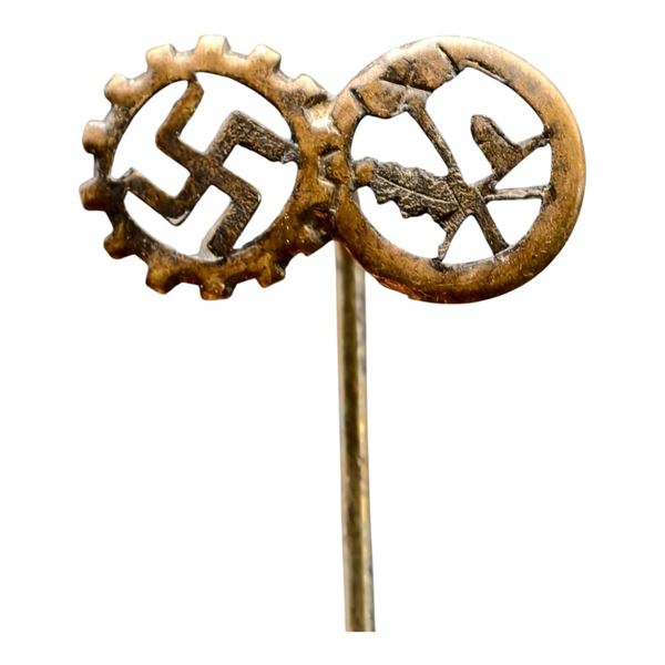 German WWII DAF Stickpin