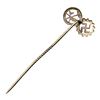 Image 2 : German WWII DAF Stickpin