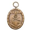 Image 1 : German WWII Westwall Medal