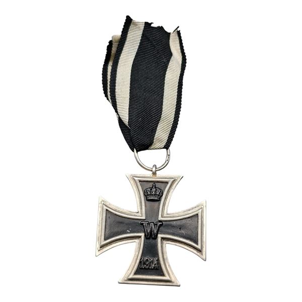German WWI Iron Cross 1914 2nd Class