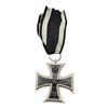 Image 1 : German WWI Iron Cross 1914 2nd Class