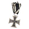 Image 2 : German WWI Iron Cross 1914 2nd Class
