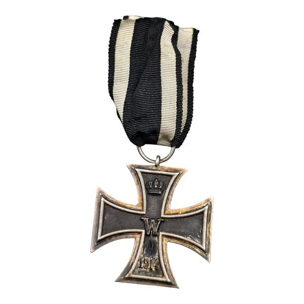 German WWI Iron Cross 1914 2nd Class