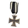 Image 1 : German WWI Iron Cross 1914 2nd Class