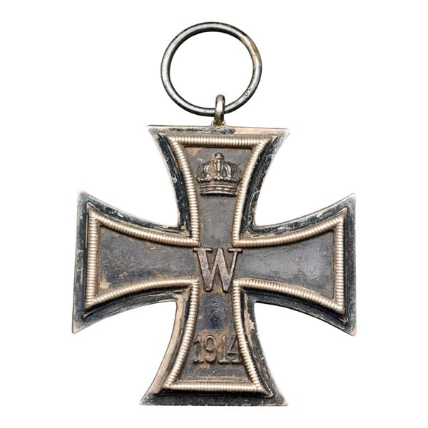 German WWI Iron Cross 1914 2nd Class