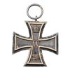 Image 1 : German WWI Iron Cross 1914 2nd Class