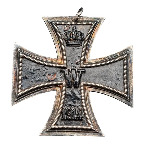 German WWI Iron Cross 1914 2nd Class