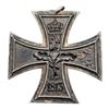 Image 2 : German WWI Iron Cross 1914 2nd Class