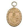 Image 1 : German WWII Westwall Medal