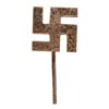 Image 1 : Third Reich Nazi Swastika Stickpin