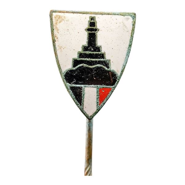 Third Reich Nazi Veterans Association Stickpin