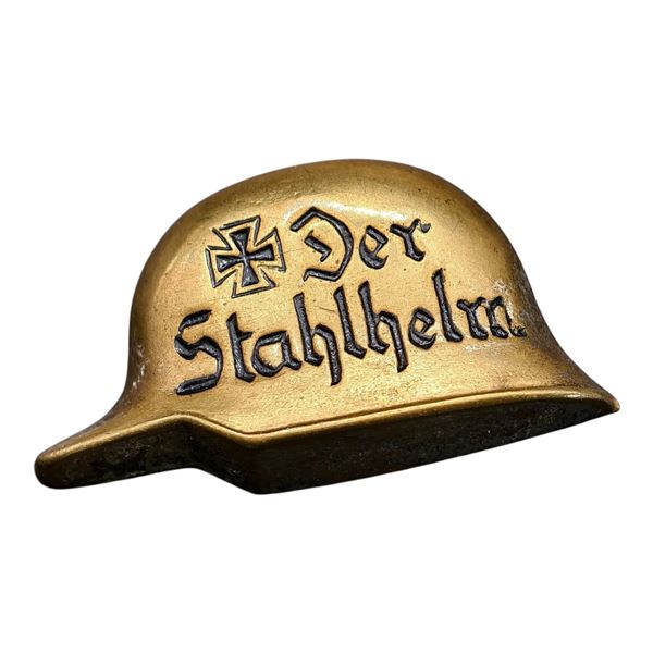 Third Reich Nazi Der Stahlhelm Pin