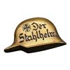 Image 1 : Third Reich Nazi Der Stahlhelm Pin