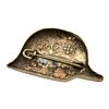Image 2 : Third Reich Nazi Der Stahlhelm Pin