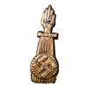Image 1 : Third Reich Nazi Unknown Tinnie Badge