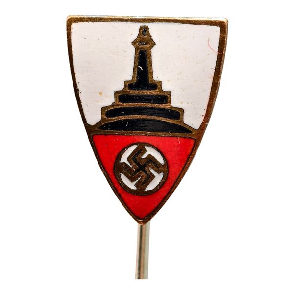 Third Reich Nazi Veterans Association Stickpin