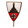 Image 1 : Third Reich Nazi Veterans Association Stickpin