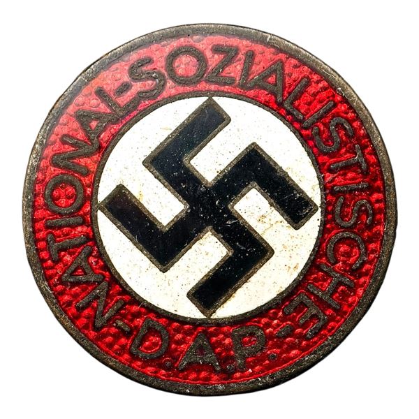 NSDAP Membership Badge RZM M1/101