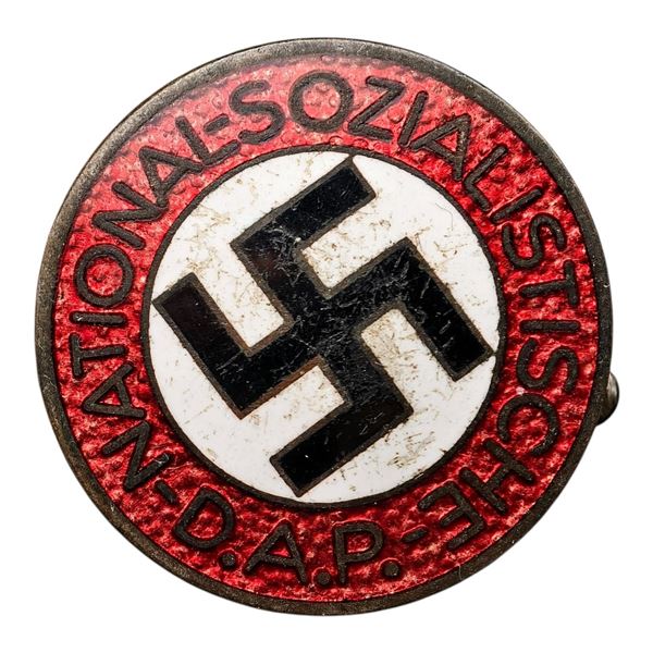 NSDAP Membership Badge RZM M1/93
