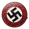 Image 1 : NSDAP Membership Badge RZM M1/93