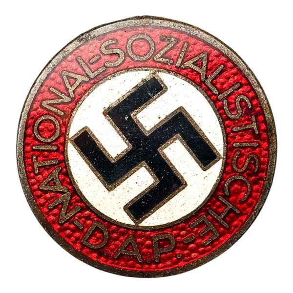 NSDAP Membership Badge RZM M1/101