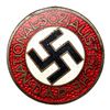 Image 1 : NSDAP Membership Badge RZM M1/101