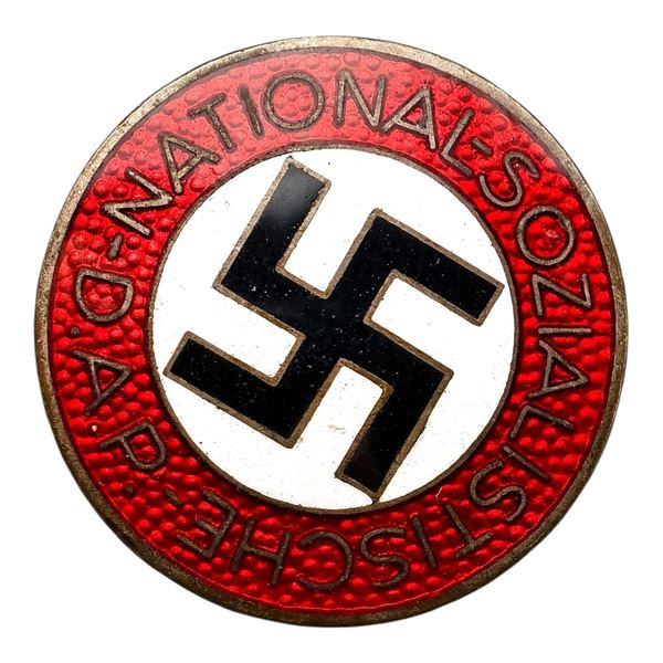 NSDAP Membership Badge RZM M1/72